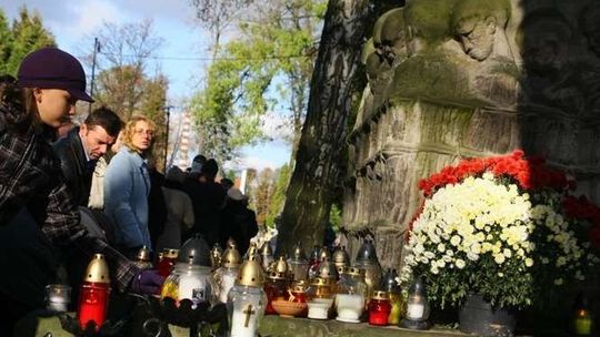 Wszystrkich Świętych w Zamościu