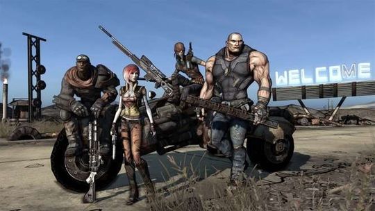 BORDERLANDS: Tyle spluw w całym mieście, nie widziałeś tego jeszcze