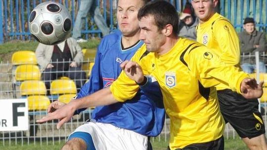 Tomasovia lepsza od Stali.