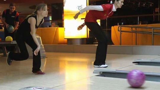 Puchar Niepodległości w Bowlingu.