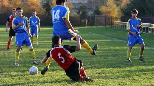 Nord 98 Wysokie-Olimpiakos Tarnogród