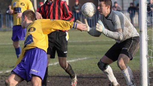Piaskovia Piaski – Orły Kazimierz Dolny 3:0.