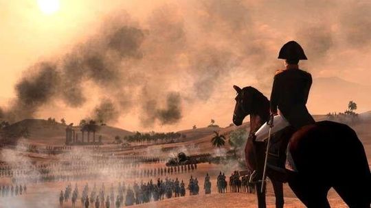Napoleon: Total War. Przewidywany poczatek wojny: 26 luty