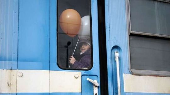 Dzien otwarty na Kolei
