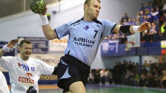 Piłka ręczna: Azoty pokonały Wisłę!