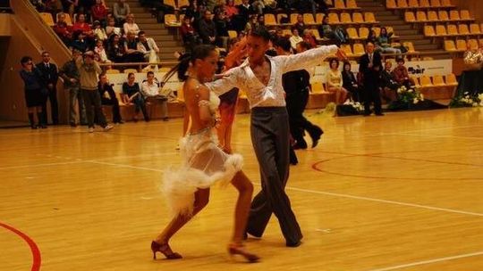 Turniej tańca w Chełmie Turniej tańca w Chełmie