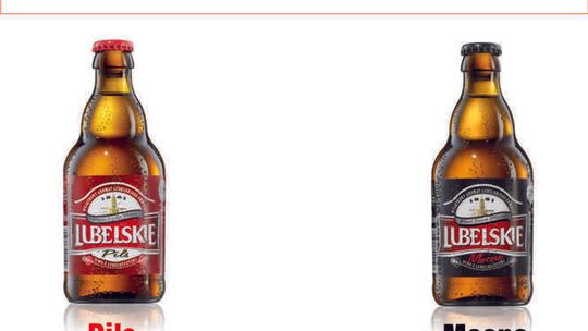 Piwo Lubelskie Pils i Piwo Lubelskie Mocne (nr 2)