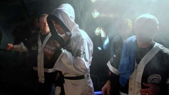 Gala boksu Paco 2009.