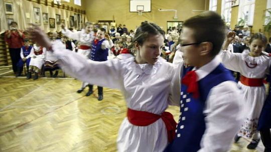 Powiatowy Dzień Kultury w Kurowie