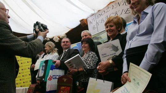 VI DOŻYNKI RYBACKIE 