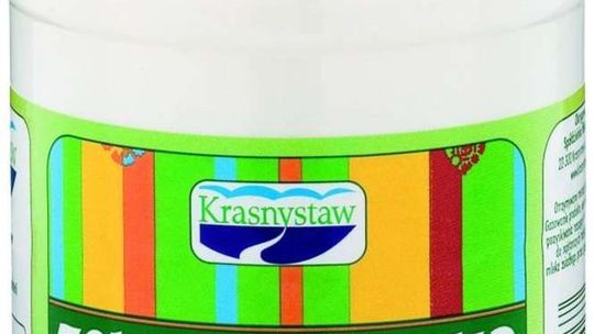 Mleko zsiadłe OSM Krasnystaw (nr 13)