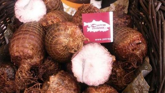 Szyneczka z karpia z Pustelni (nr 11)