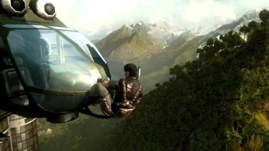 JUST CAUSE 2: Jak bardzo mozna zdemolowac tropikalną wyspę? JUST CAUSE 2: Jak bardzo mozna zdemolowac tropikalną wyspę?