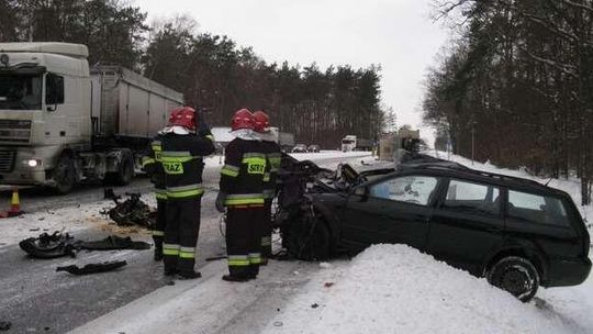 Tragiczny wypadek w Worońcu
