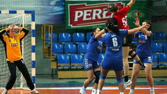 SPR Lublin pokonał Start Elbląg