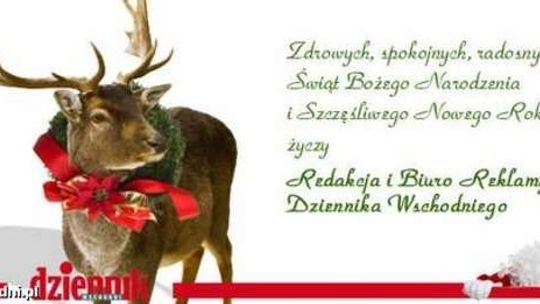 Wesołych Świąt!