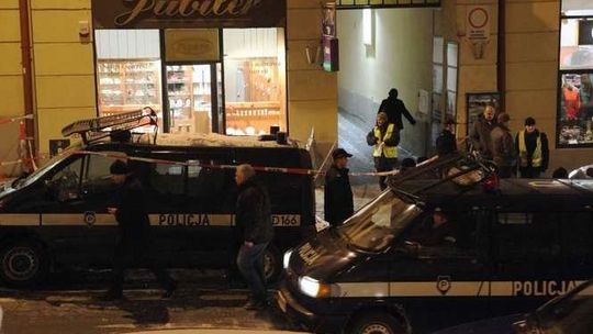 Napad na jubilera.