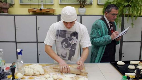 „Pan Tadeusz” na torcie i chlebie