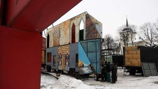 Miasteczko Azteków