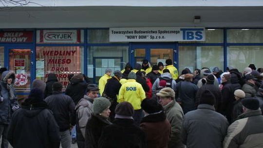 W TBS przyjmują wnioski