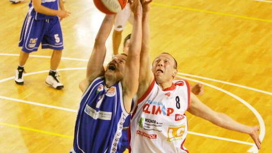 Koszykówka: Olimp-Start Lublin – Sudety Jelenia Góra 