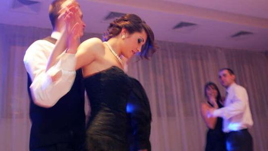 Studniówka Liceum ks. Gostyńskiego w Hotelu Focus