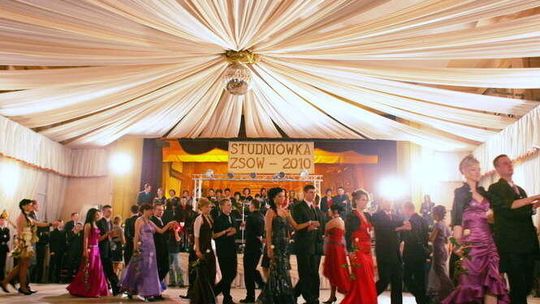 Studniówka Szkół Odzieżowo-Włókienniczych 