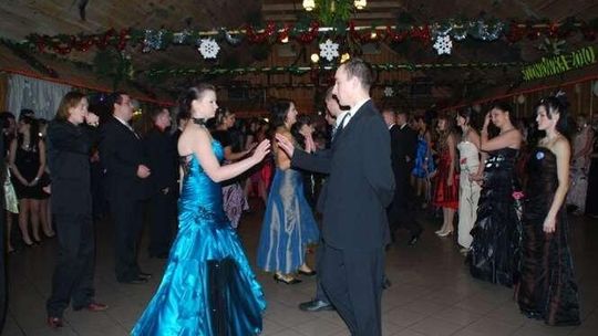 Studniówka 2010 Zespół Szkół Zawodowych nr 5 w Chełmie