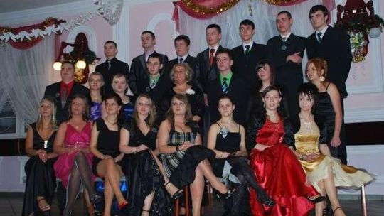 Studniówka 2010 IV Liceum Ogólnokształcące w Chełmie