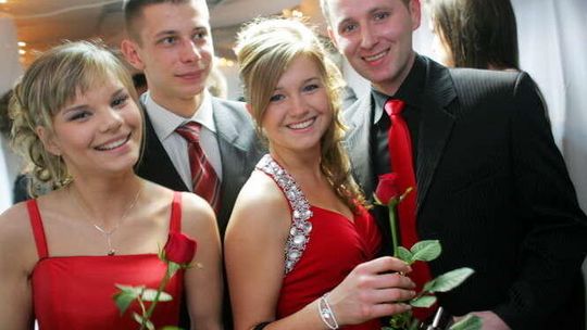 Studniówka XXIV LO w Lublinie