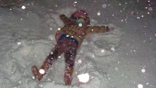 Zima - zdjęcia Internautów