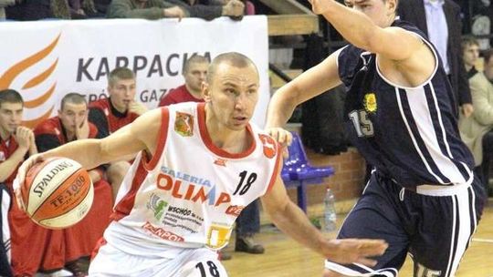 Koszykówka Start vs. Żubry.