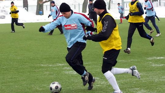 Sparing: Stal Poniatowa-Unia Bełżyce
