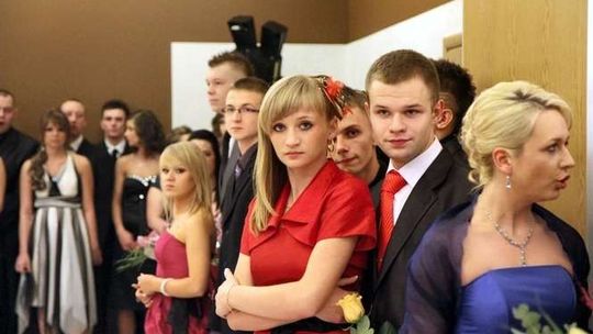 Vetter bawił się we \"Fieście\"