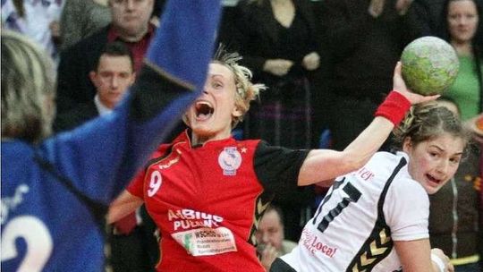 Zwycięstwo SPR nad HCM Baia Mare.