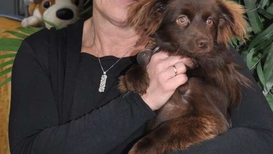 Bożena Kiedrowska (nr 3)