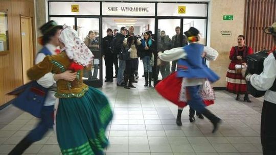 Dzień Otwarty na Politechnice