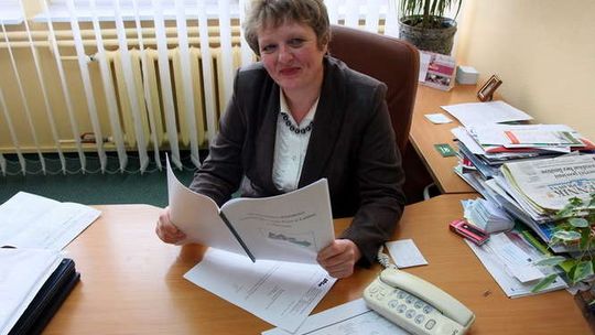 Grażyna Gwiazda (nr 7)