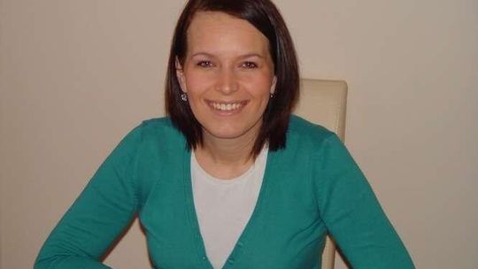 Irmina Stachyra (nr 8)