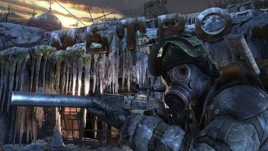 METRO 2033: Tu bardziej przyda się VSS Vintorez niż bilet METRO 2033: Tu bardziej przyda się VSS Vintorez niż bilet