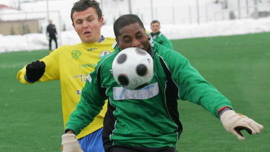 Sparing: Motor Lublin - Stal Stalowa Wola Sparing: Motor Lublin - Stal Stalowa Wola