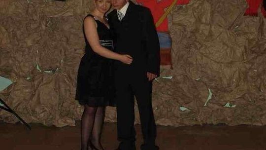 Studniówka 2010 Zespół Szkół nr 3 w Kraśniku