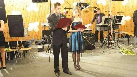 Studniówka Zespołu Szkół w Wólce Gościeradowskiej