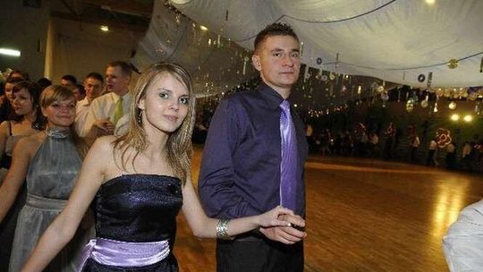 Studniówka 2010 IV LO w Białej Podlaskiej