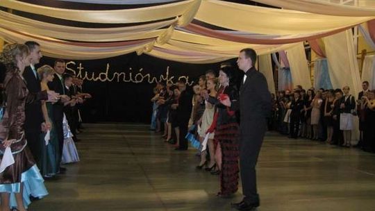 Studniówka 2010 ZSZ 2 w Białej Podlaskiej
