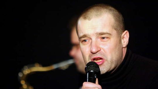 Marcin Różycki w Hadesie