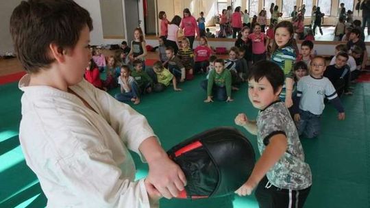 Ferie z karate