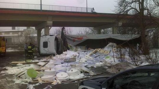 Tragiczny wypadek w Puławach