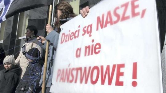 Sąd nie odda dziecka.