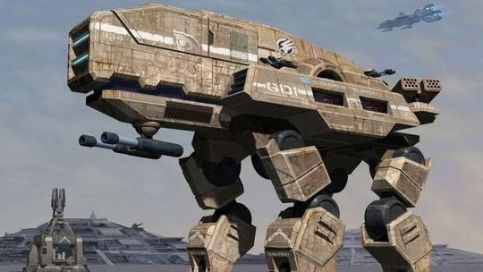 Command & Conquer 4: Tyberyjski Zmierzch nadejdzie już 19 marca Command & Conquer 4: Tyberyjski Zmierzch nadejdzie już 19 marca